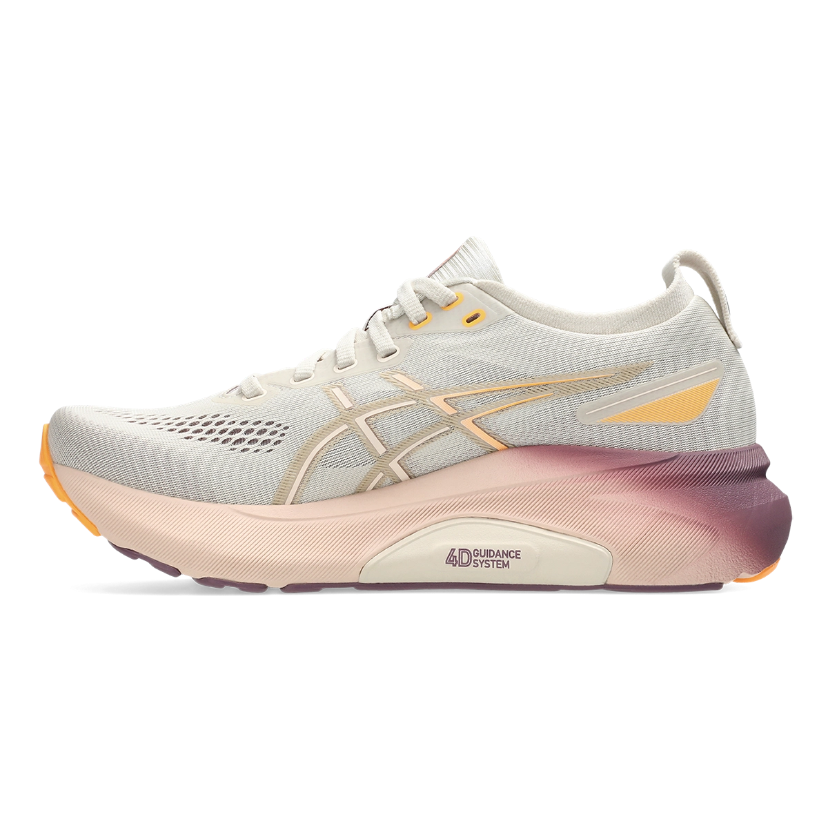 Asics Gel Kayano 31 - Oatmeal - Pearl Pink