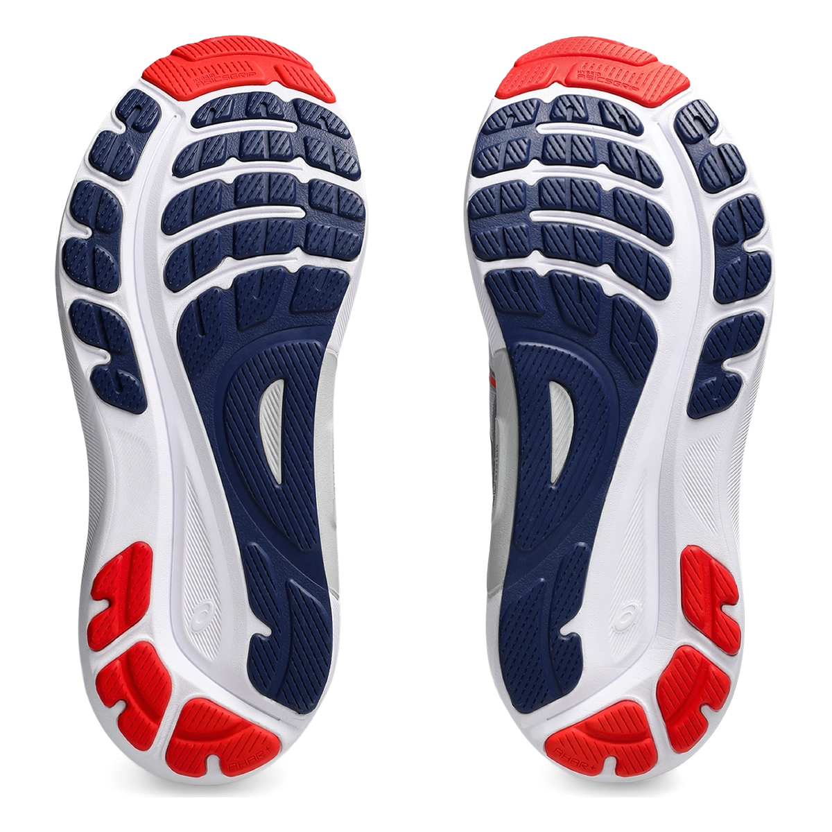 Asics Gel Kayano 31 - Piedmont Grey - Fiery Red