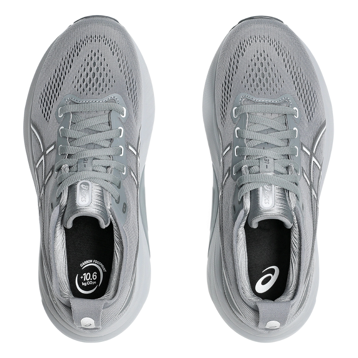 Asics Gel Kayano 31 - Sheet Rock - White
