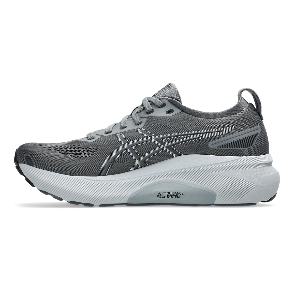 Asics Gel Kayano 31 - Steel Grey - Piedmont Grey