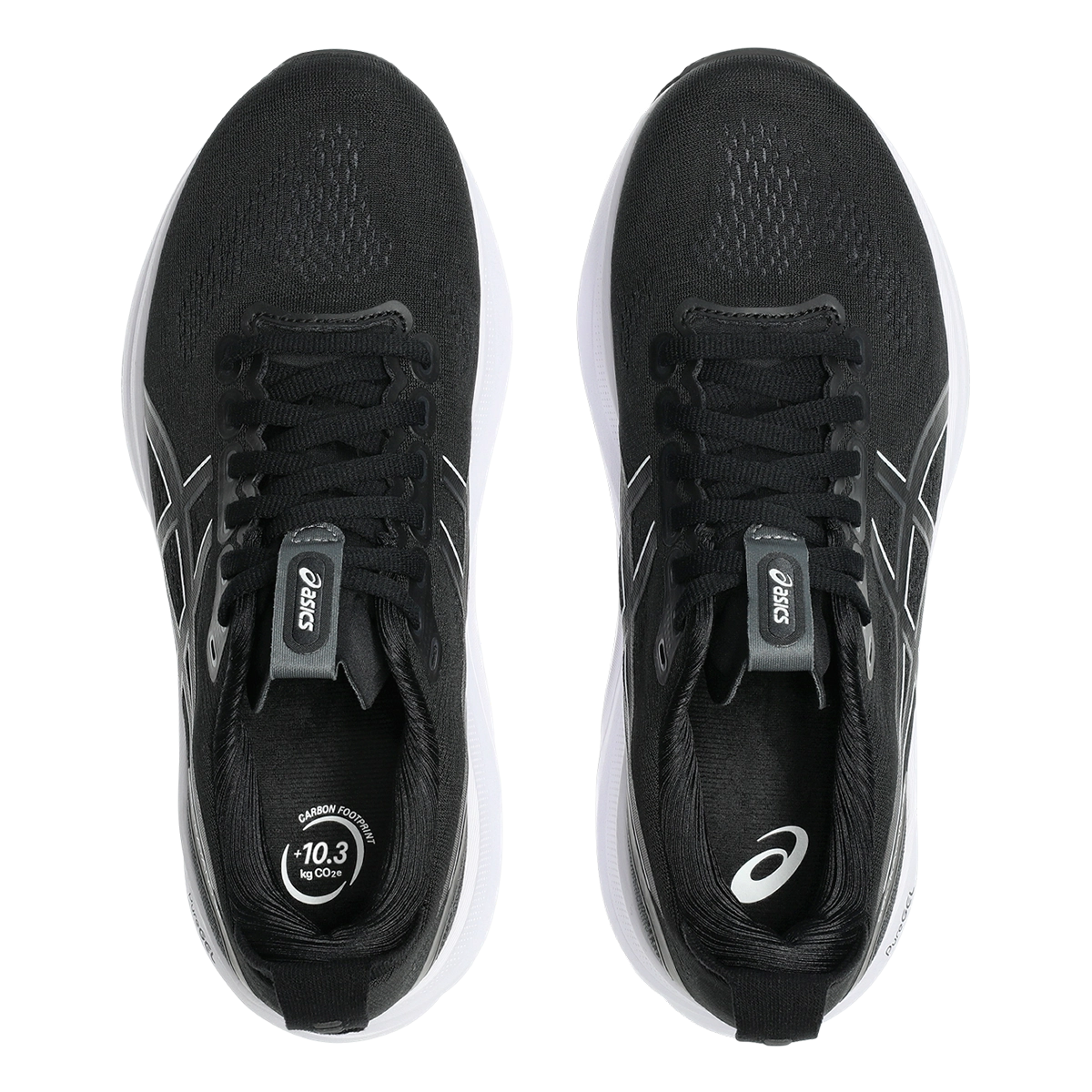 Asics Gel Kayano 32 Black - White