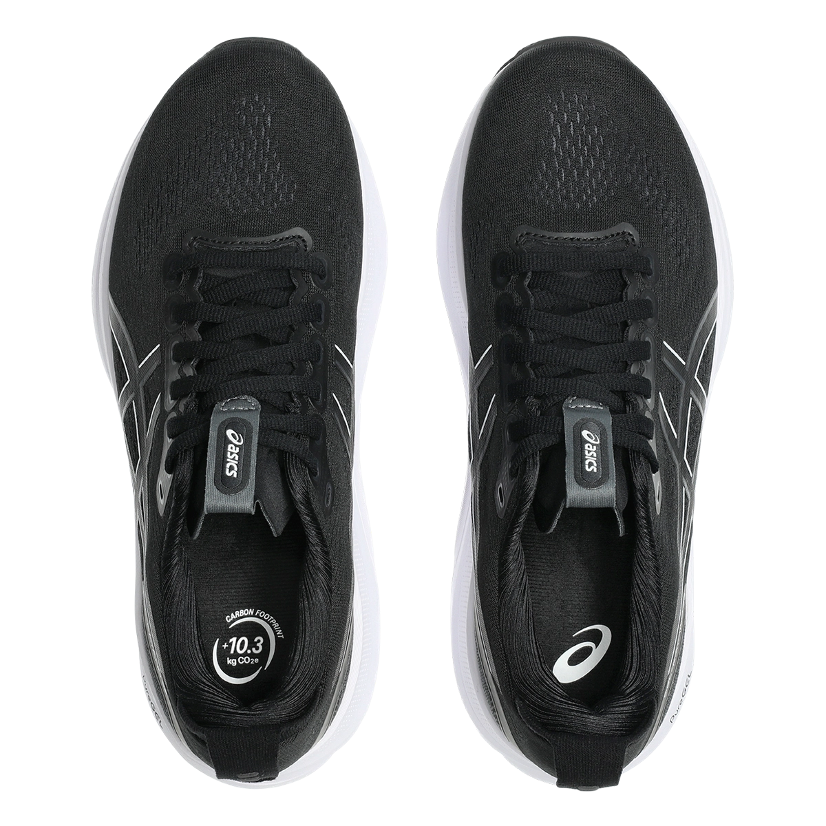 Asics Gel Kayano 32 Black - White