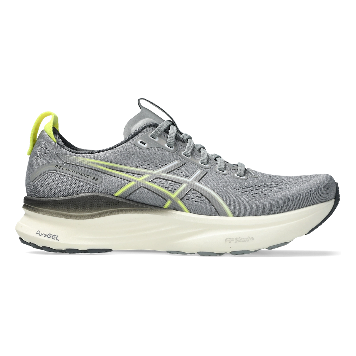 Asics Gel Kayano 32 Gravel - Citron