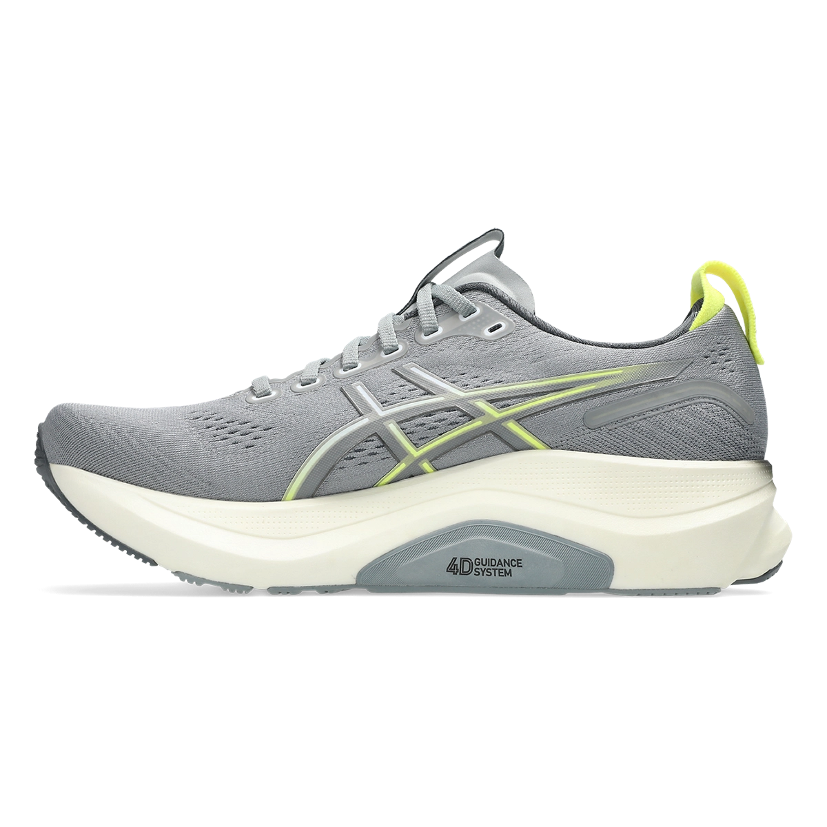 Asics Gel Kayano 32 Gravel - Citron