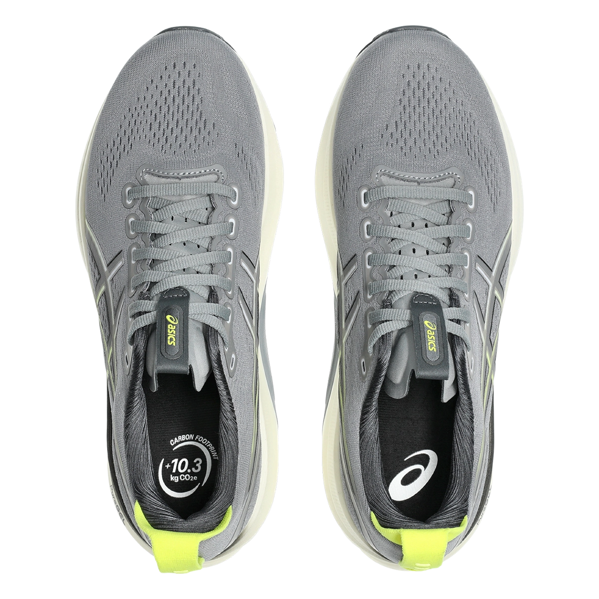 Asics Gel Kayano 32 Gravel - Citron