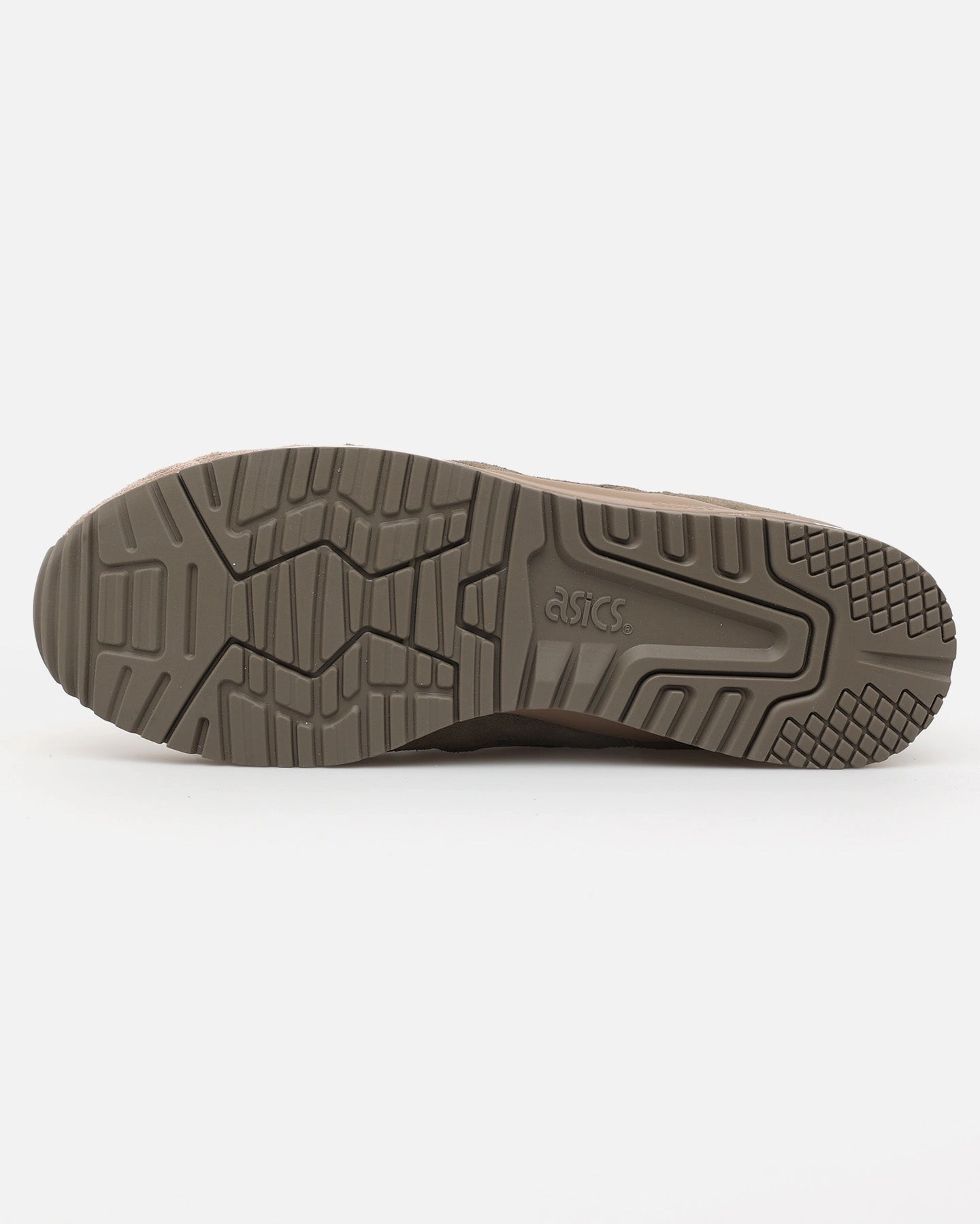 Asics Gel-Lyte III OG Taupe Grey/Dark