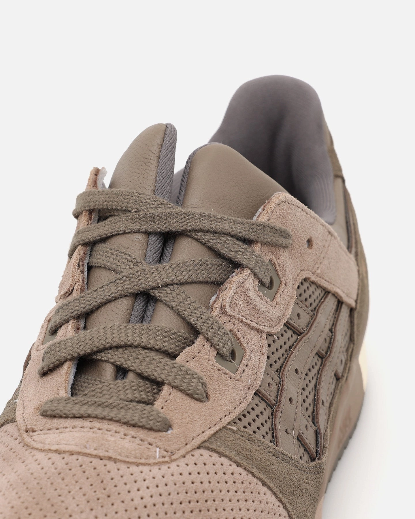 Asics Gel-Lyte III OG Taupe Grey/Dark