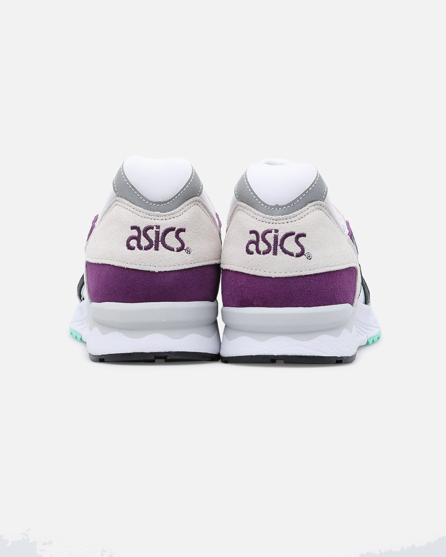Asics Gel-Lyte V White/Black