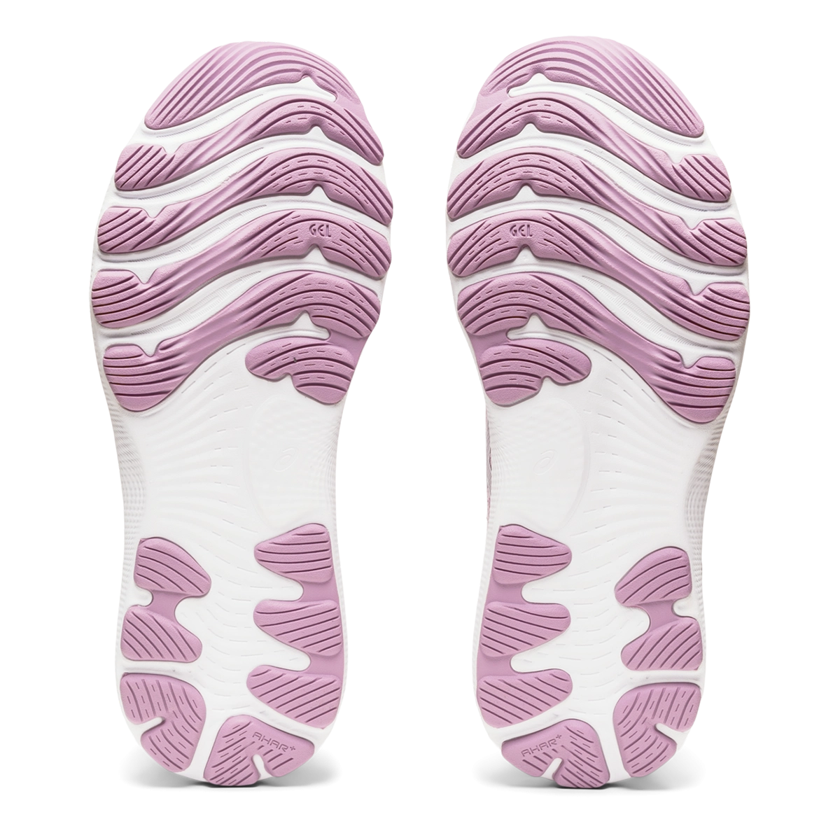 Asics Gel Nimbus 24 - Barely Rose - White