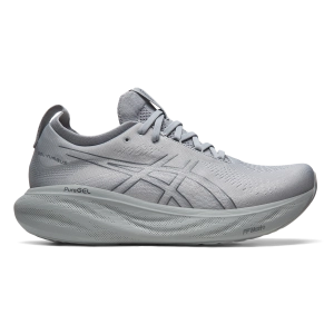 Asics Gel Nimbus 25 - Sheet Rock - Carrier Grey