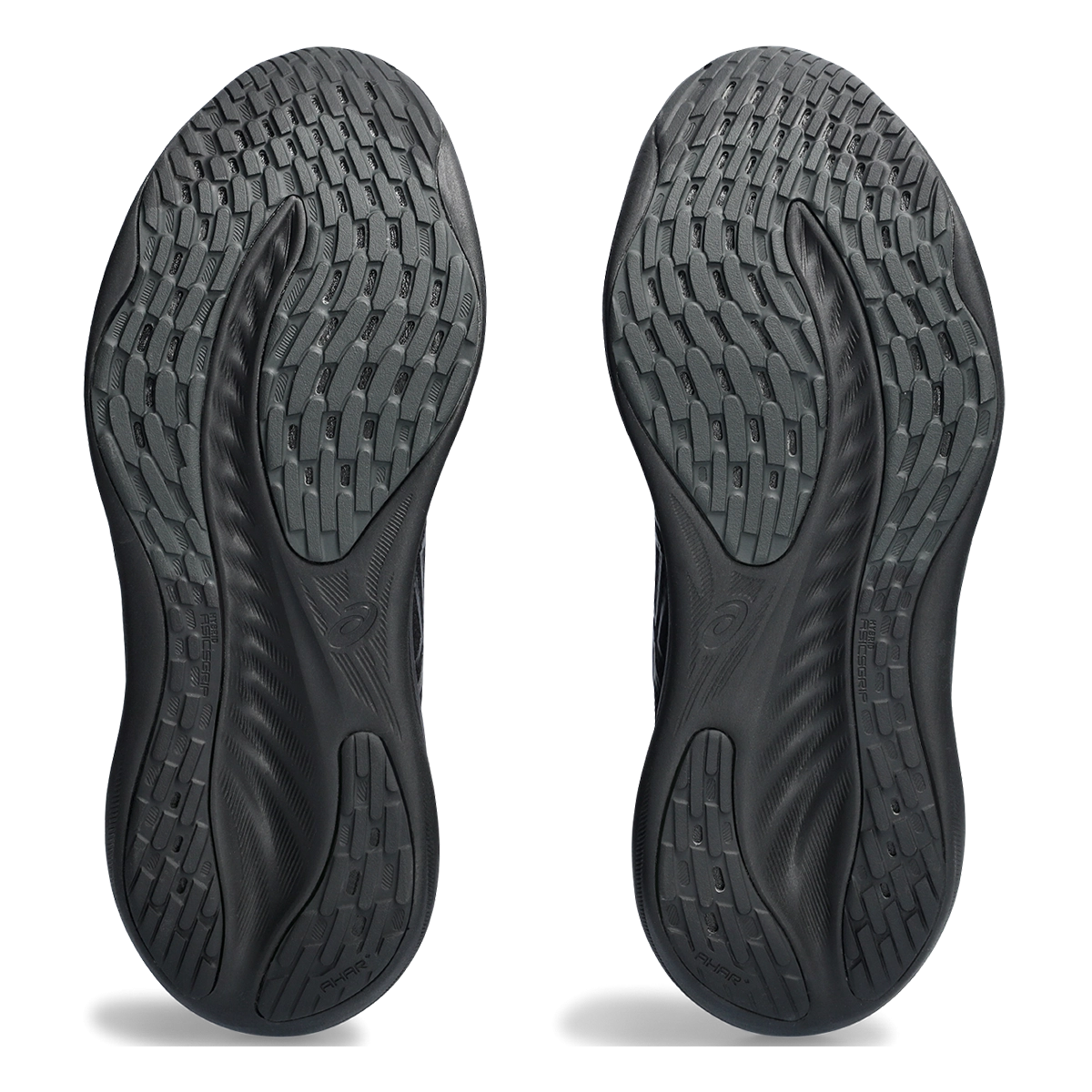 Asics Gel Nimbus 26 - Black - Black