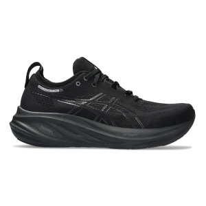 Asics Gel Nimbus 26 - Black - Black