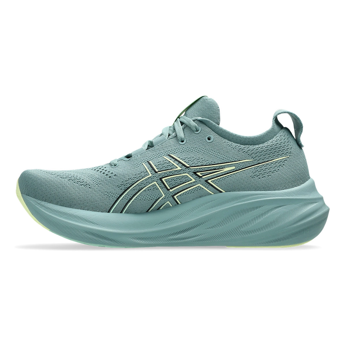 Asics Gel Nimbus 26 - Celadon - Light Celadon