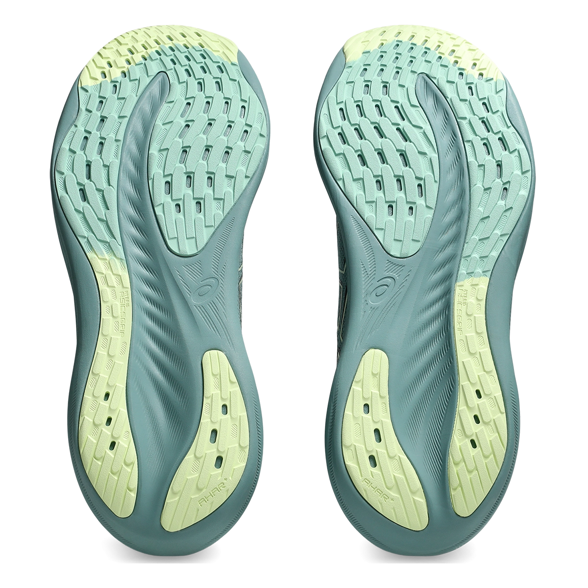 Asics Gel Nimbus 26 - Celadon - Light Celadon