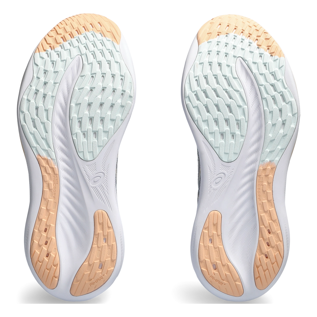 Asics Gel Nimbus 26 - Sheet Rock - Pale Mint