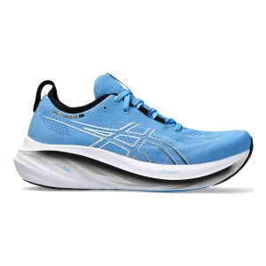 Asics Gel Nimbus 26 - Waterscape - Black