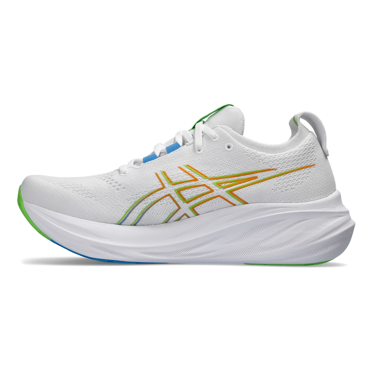 Asics Gel Nimbus 26 - White - Waterscape