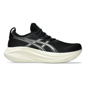 Asics Gel Nimbus 27 Black - Lake Grey