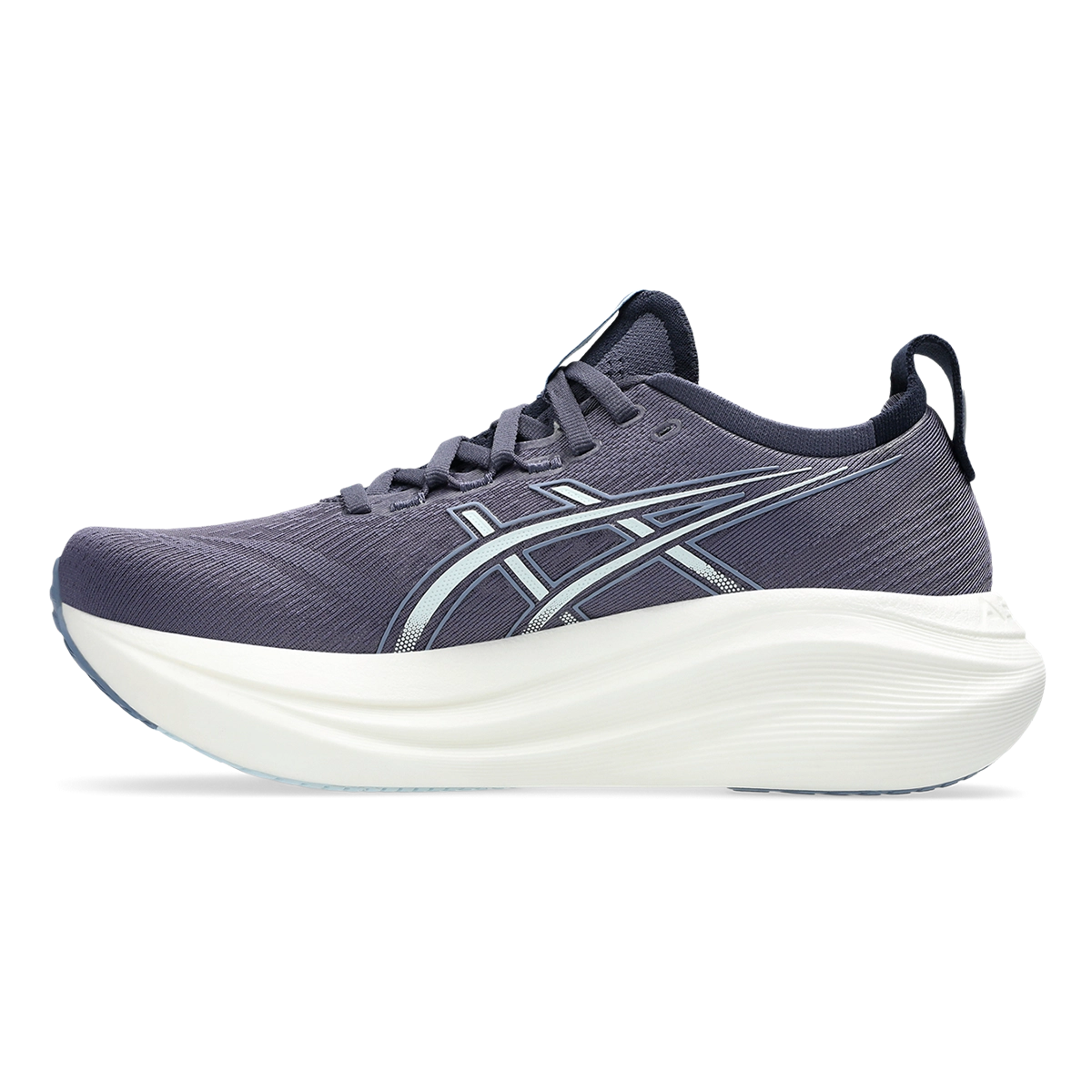 Asics Gel Nimbus 27 Indigo Fog - Cool Grey