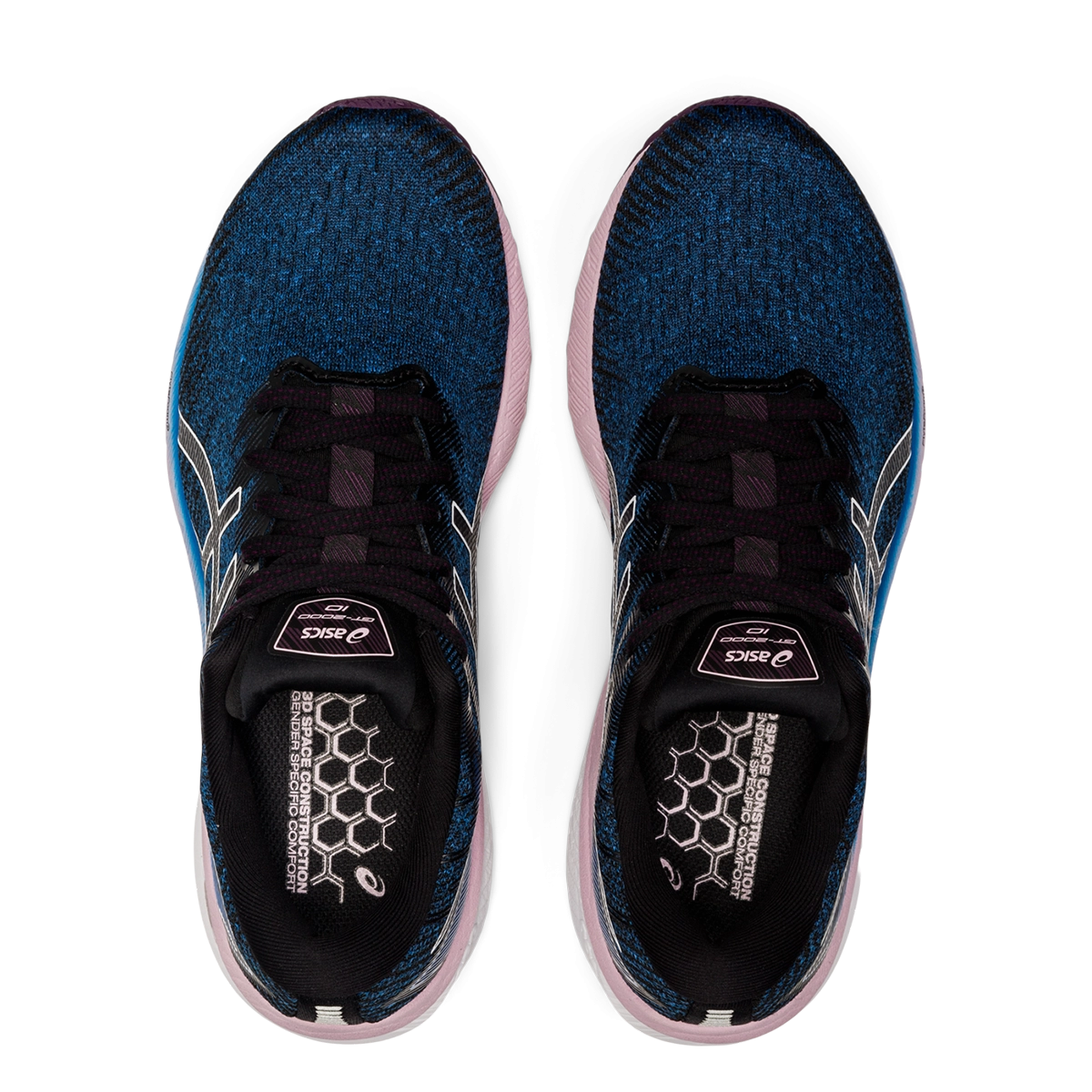 Asics GT 2000 10 - Lake Drive - White