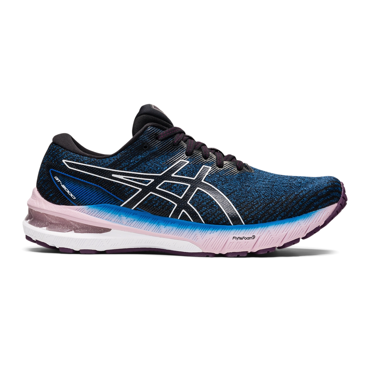 Asics GT 2000 10 - Lake Drive - White