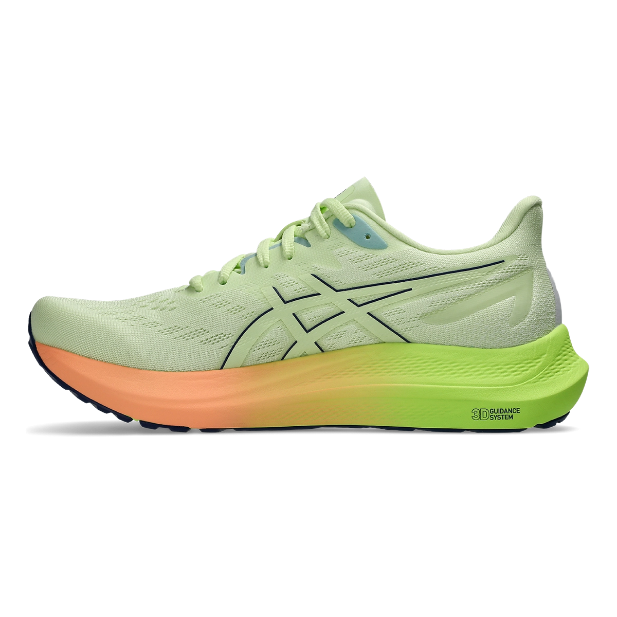 Asics GT 2000 12 - Cool Matcha - Blue Expanse