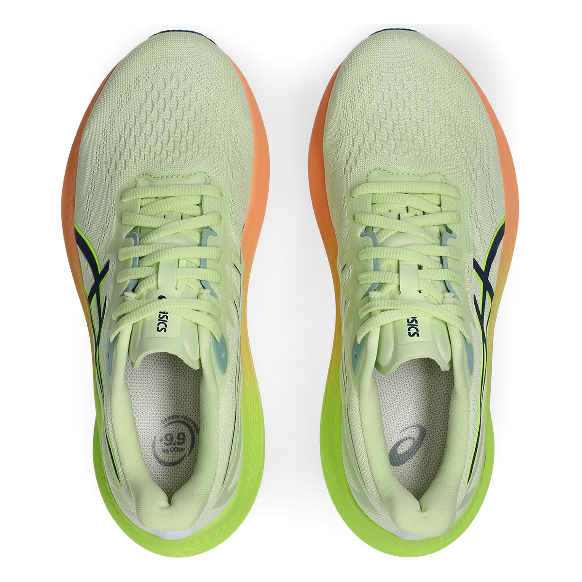 Asics GT 2000 12 - Cool Matcha - Blue Expanse