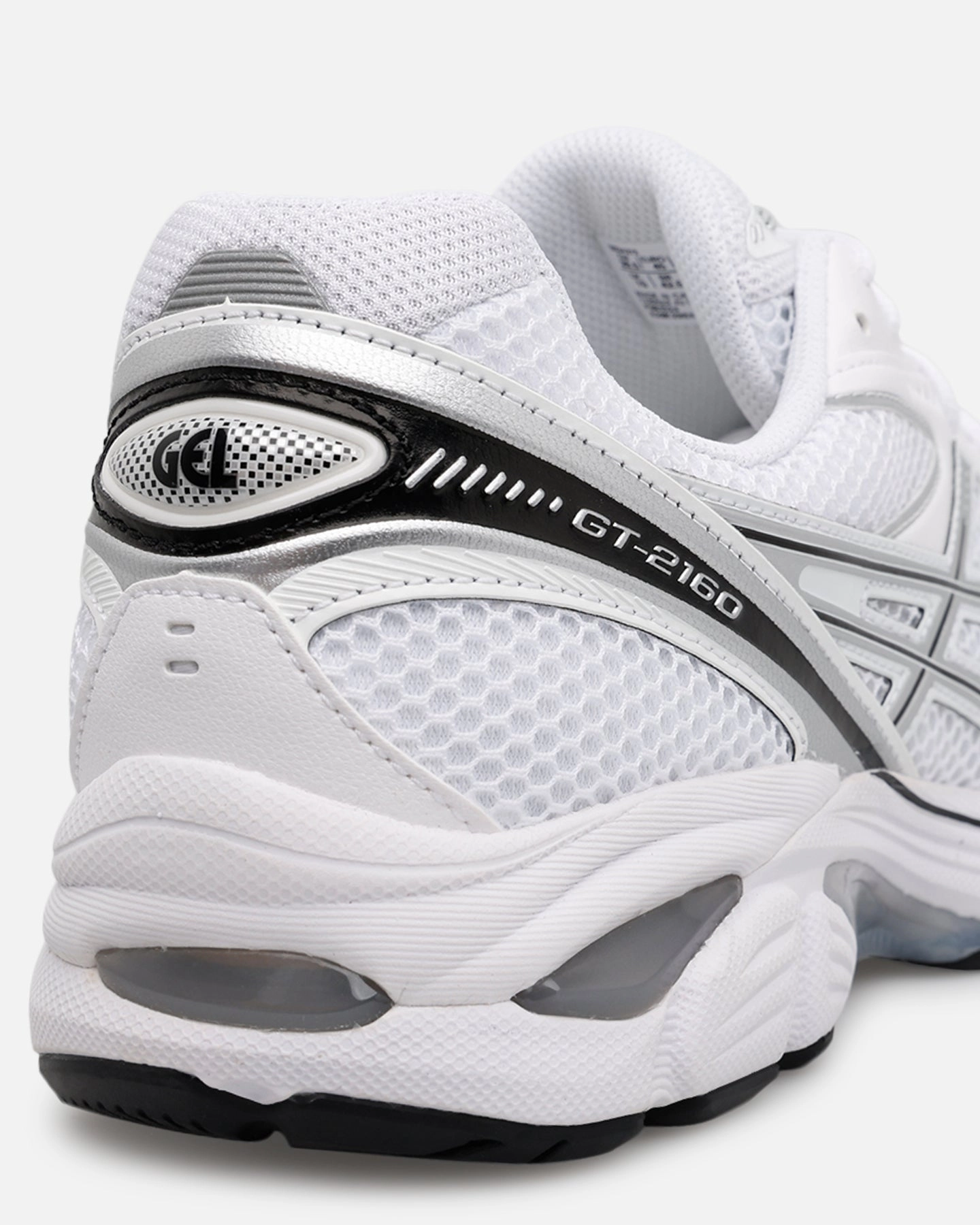 Asics GT-2160 White/Silver