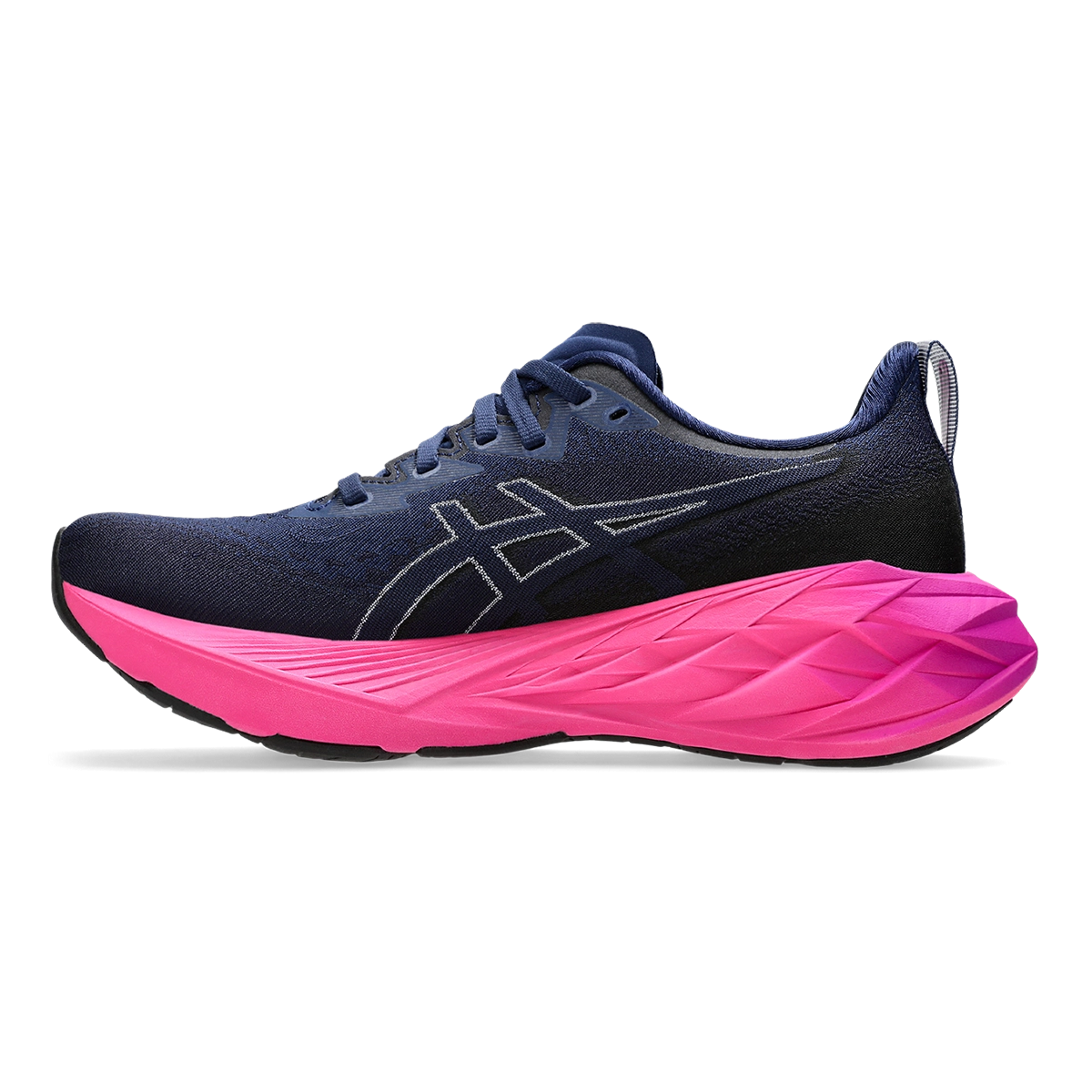Asics Novablast 4 - Blue Expanse - Black