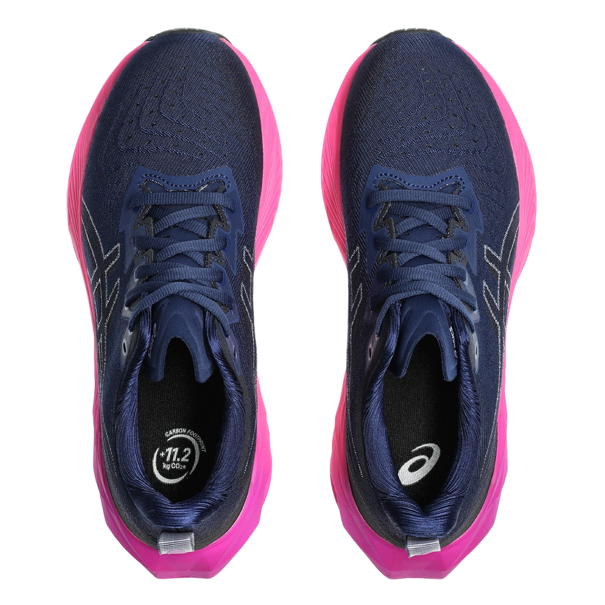 Asics Novablast 4 - Blue Expanse - Black