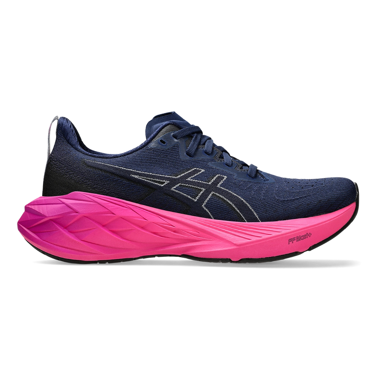 Asics Novablast 4 - Blue Expanse - Black