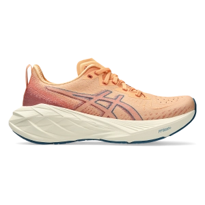 Asics Novablast 4 - Faded Orange - Deep Red