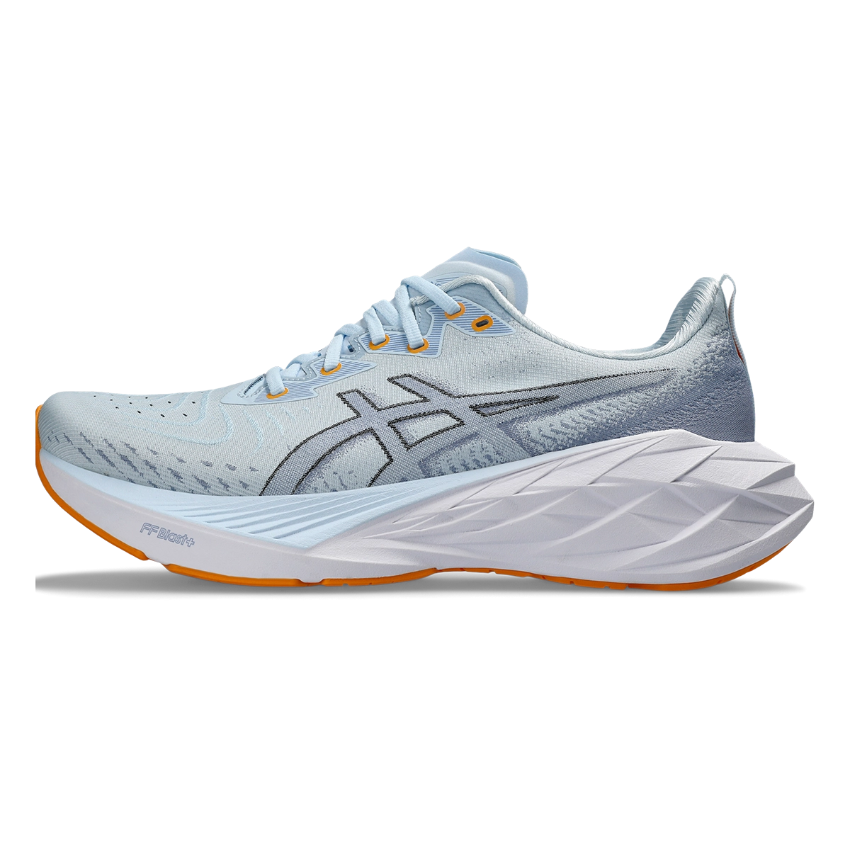Asics Novablast 4 - Light Blue - Light Navy