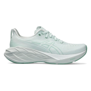 Asics Novablast 4 - Pale Mint - White