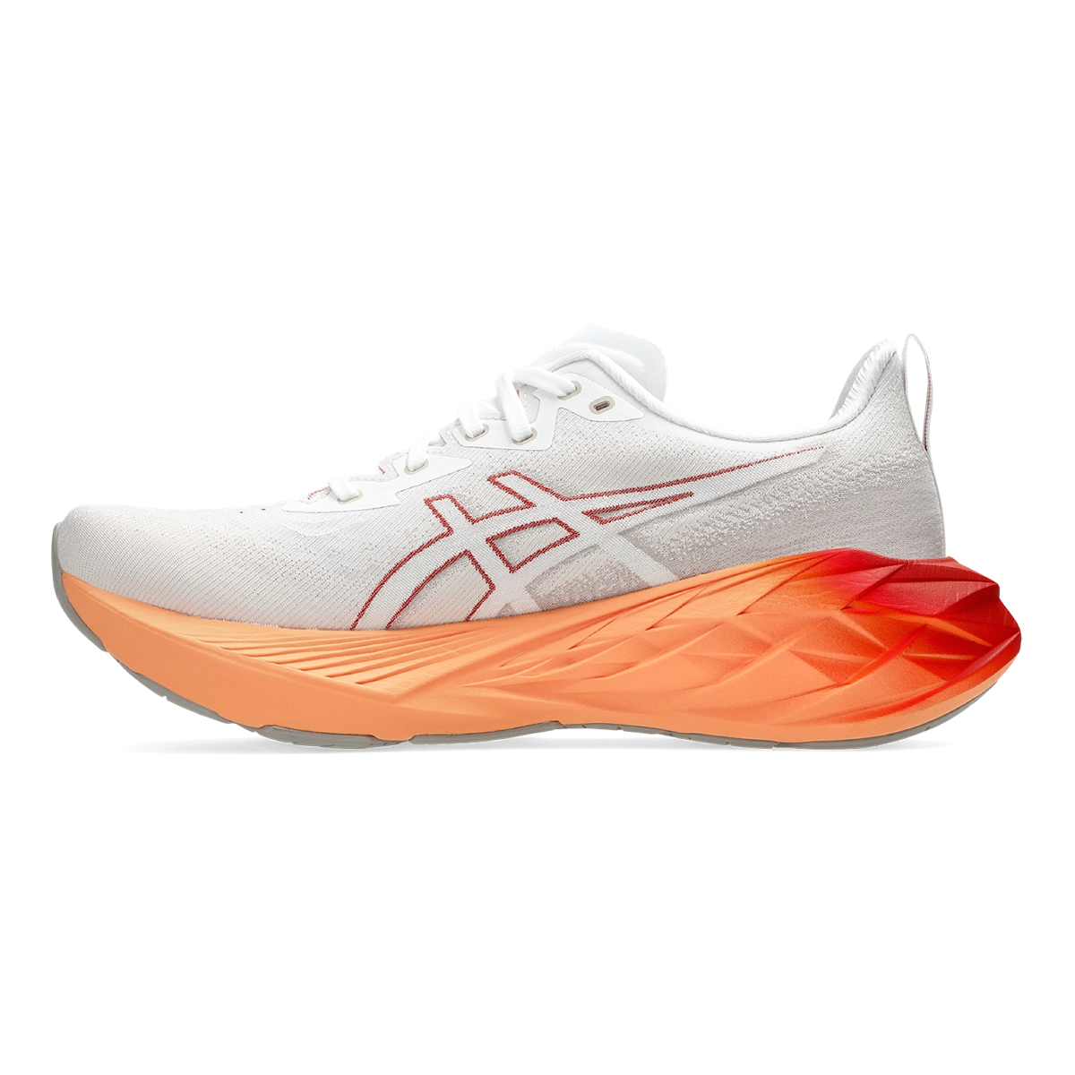 Asics Novablast 4 - White - Moonrock