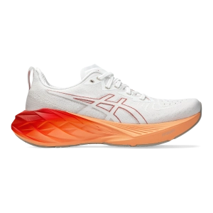Asics Novablast 4 - White - Moonrock