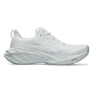 Asics Novablast 4 - White - Pale Mint