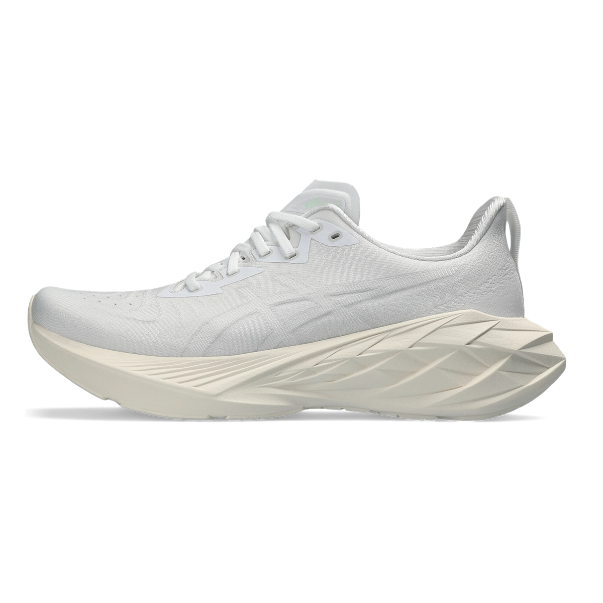 Asics Novablast 4 - White - White
