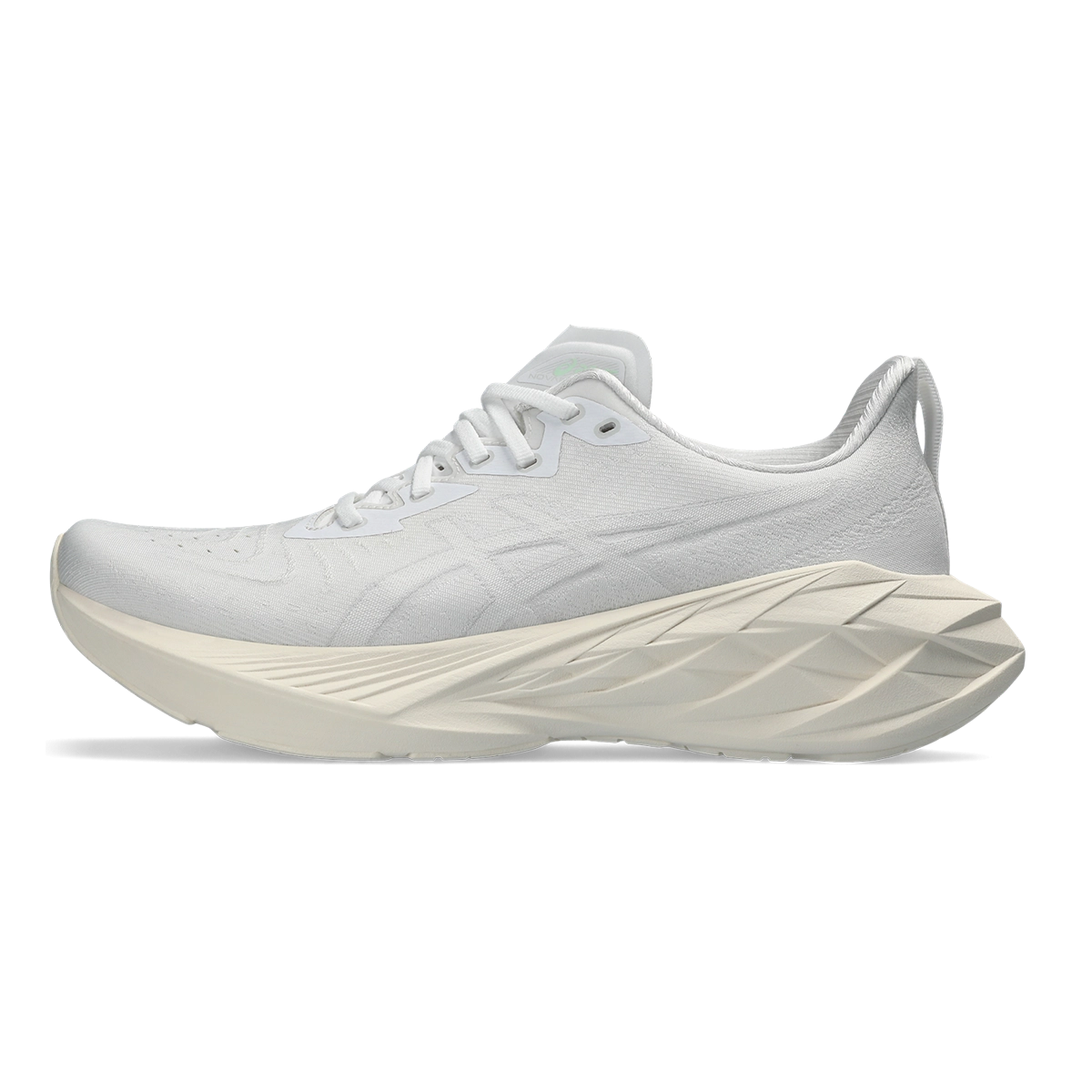 Asics Novablast 4 - White - White