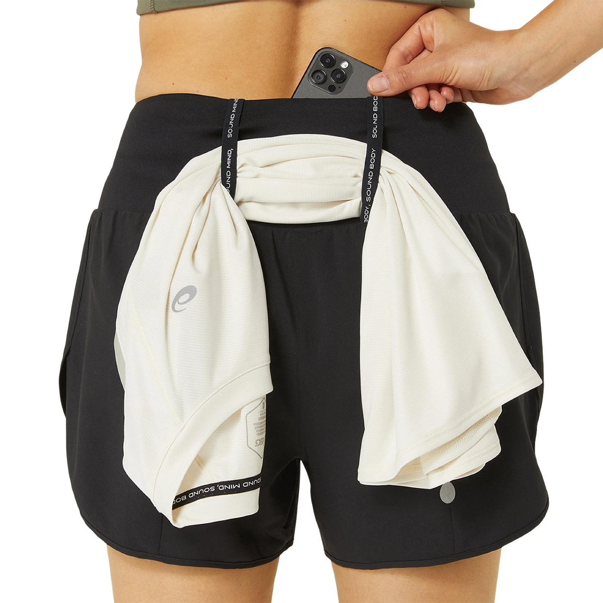 Asics Road 3.5 Short