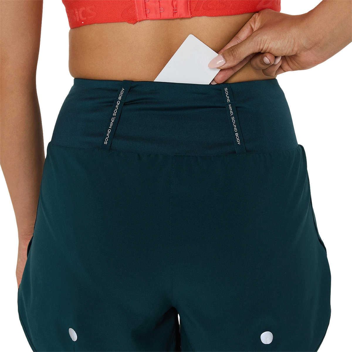 Asics Road 3.5 Short