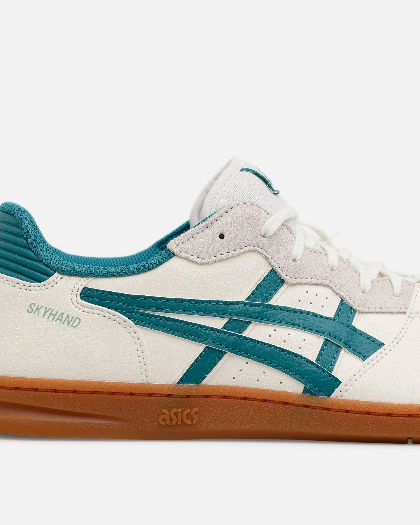 Asics Skyhand OG Rainy Lake White/Green