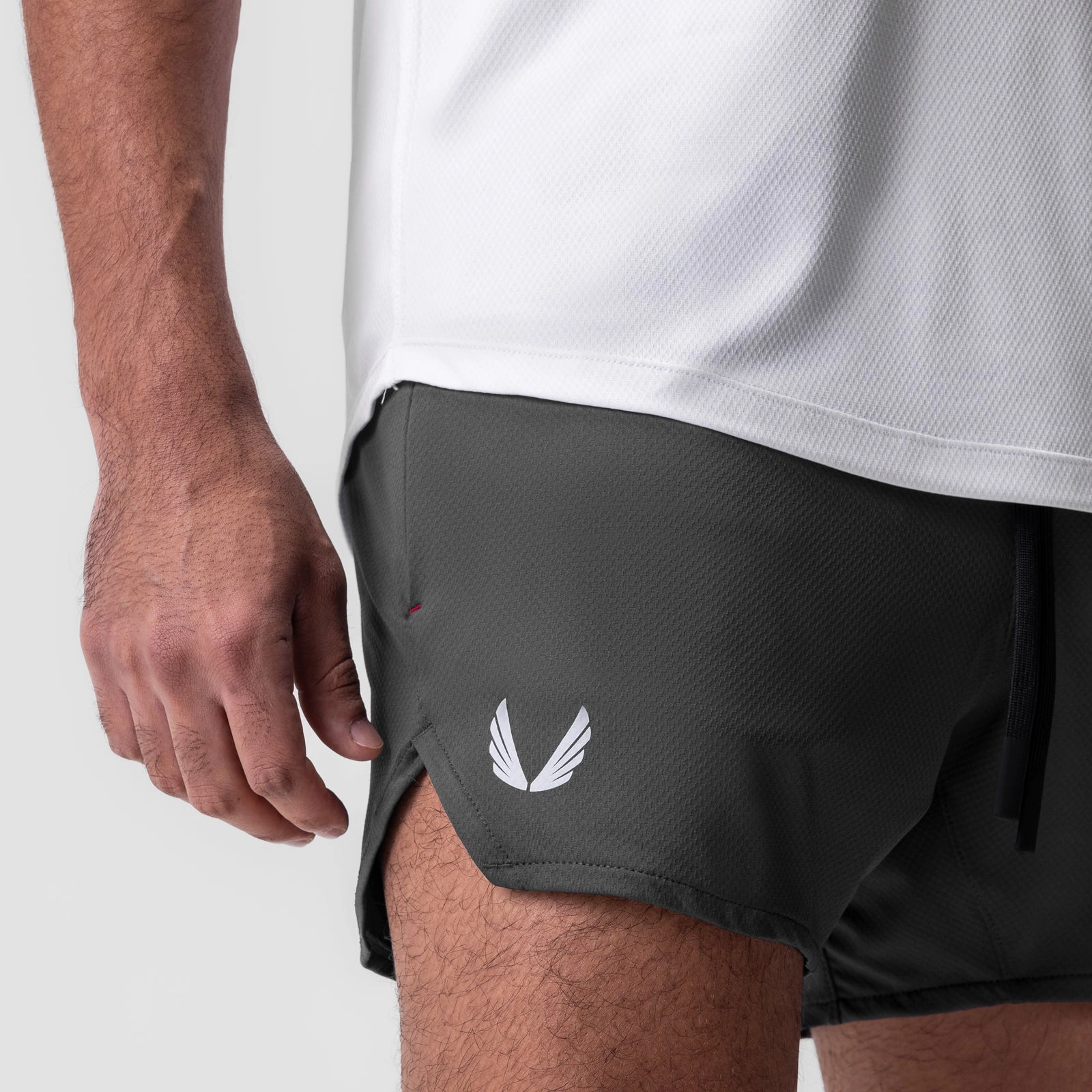 ASRV Aerosilver Wing Short 5 - Unlined