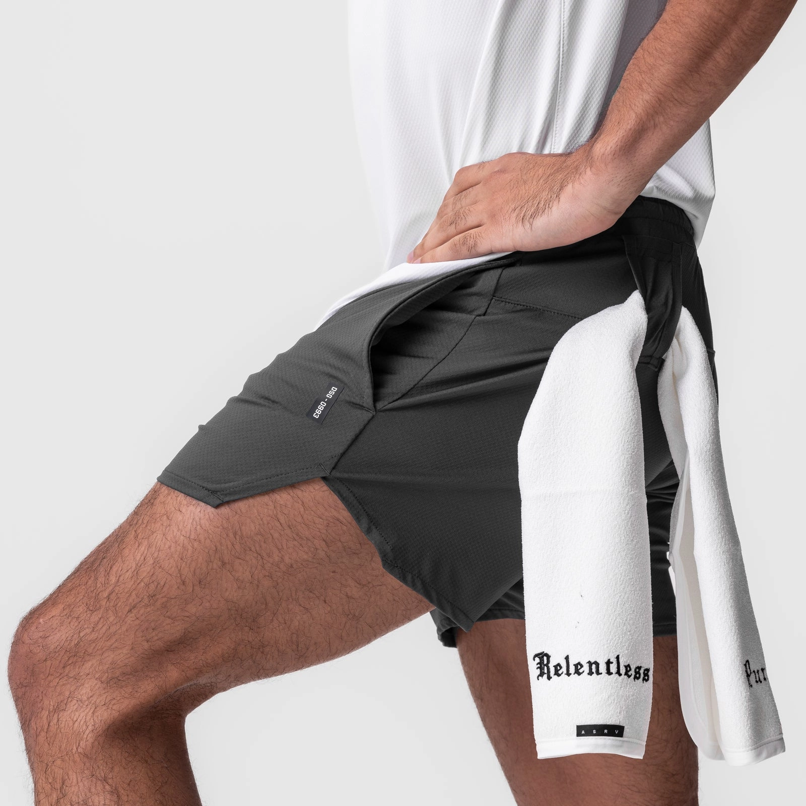 ASRV Aerosilver Wing Short 5 - Unlined