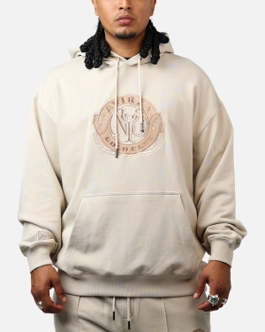 Avirex Gold Club Hoodie Birch