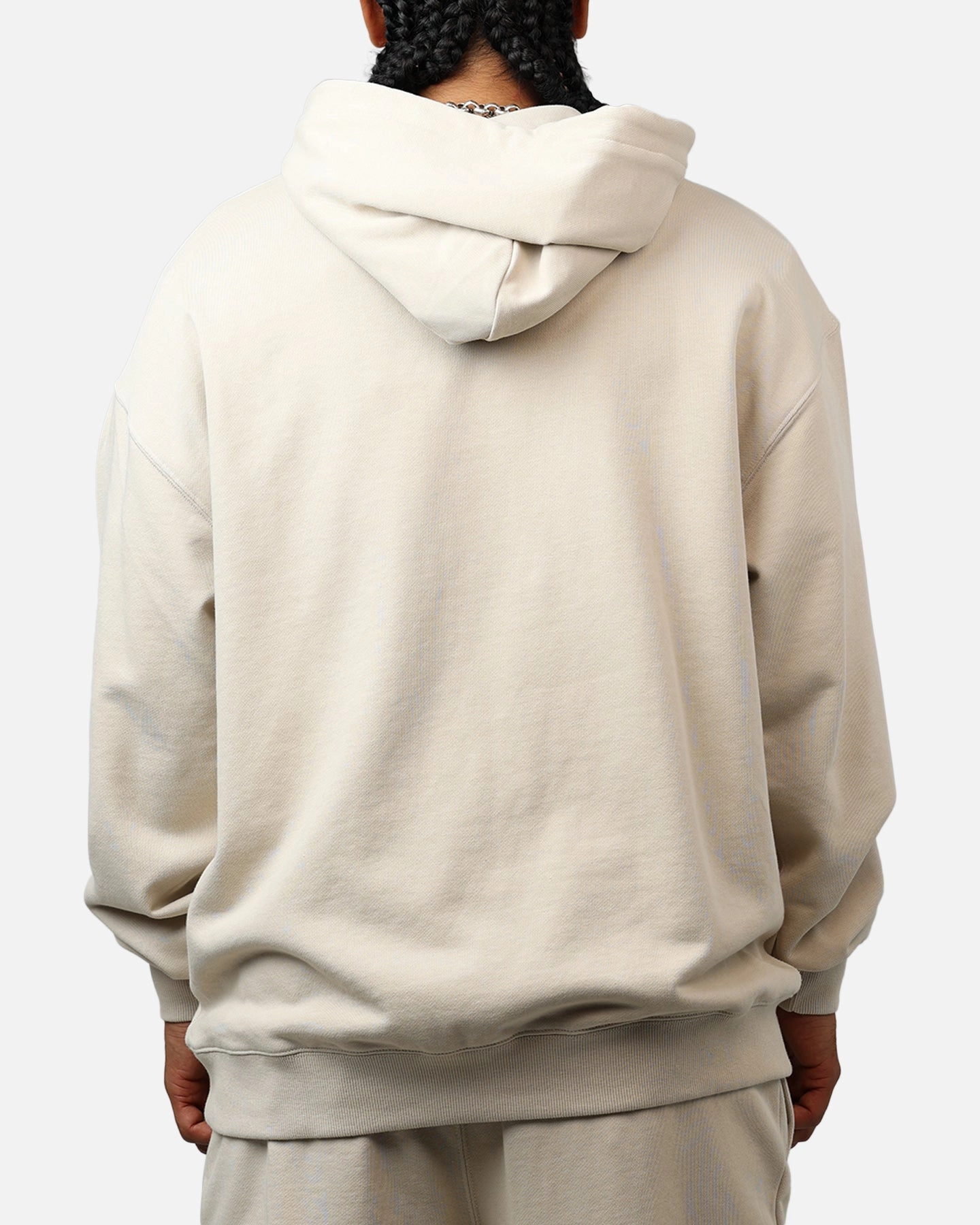 Avirex Gold Club Hoodie Birch