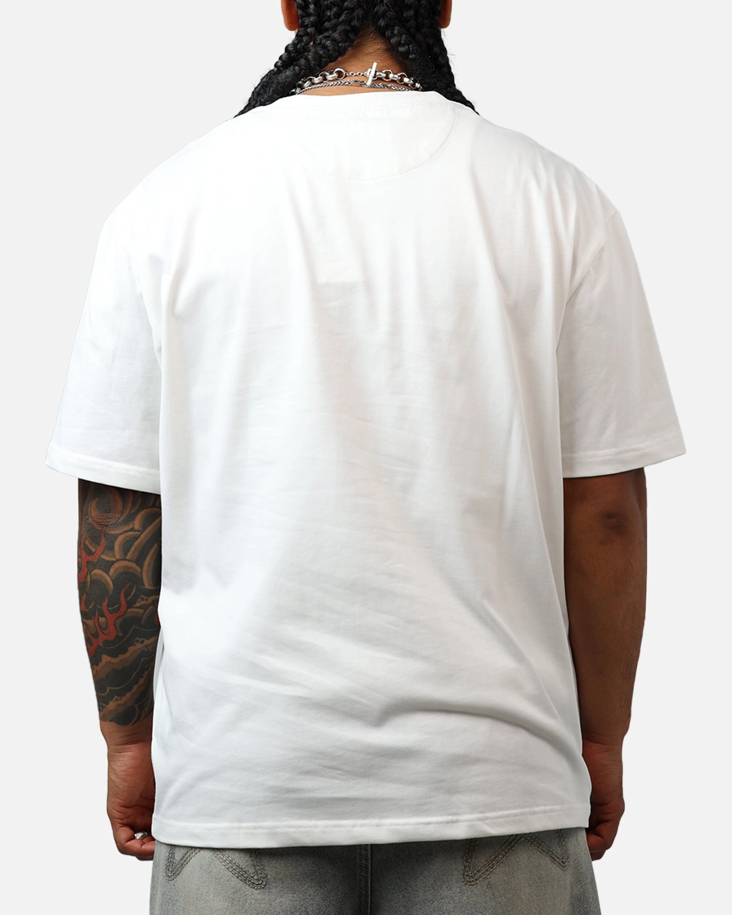 Avirex Gold Club T-Shirt Birch