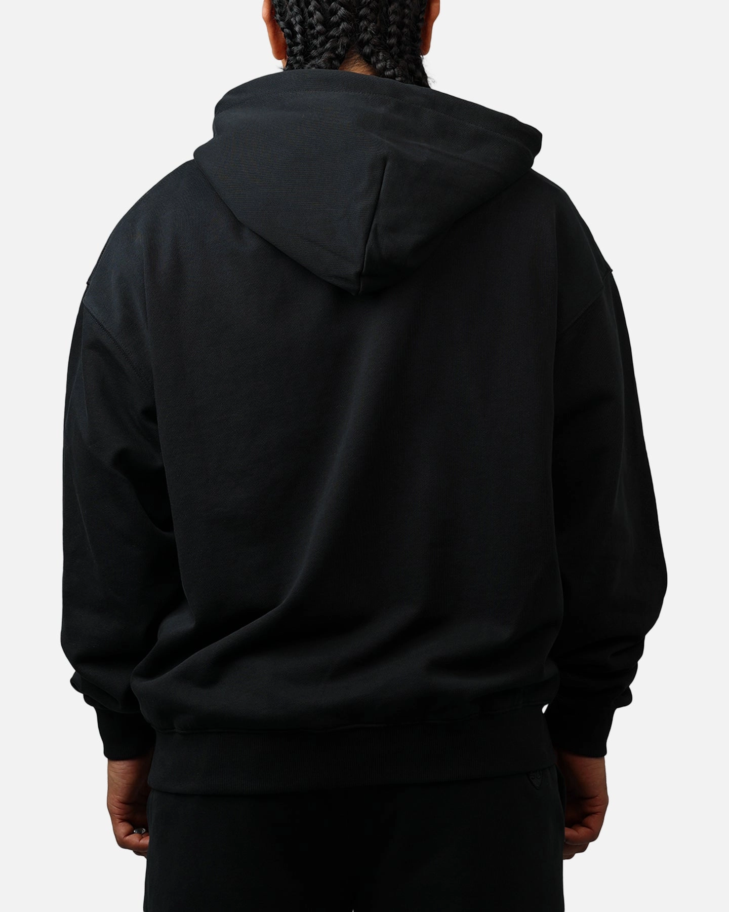 Avirex Gold Hoodie Black/Gold