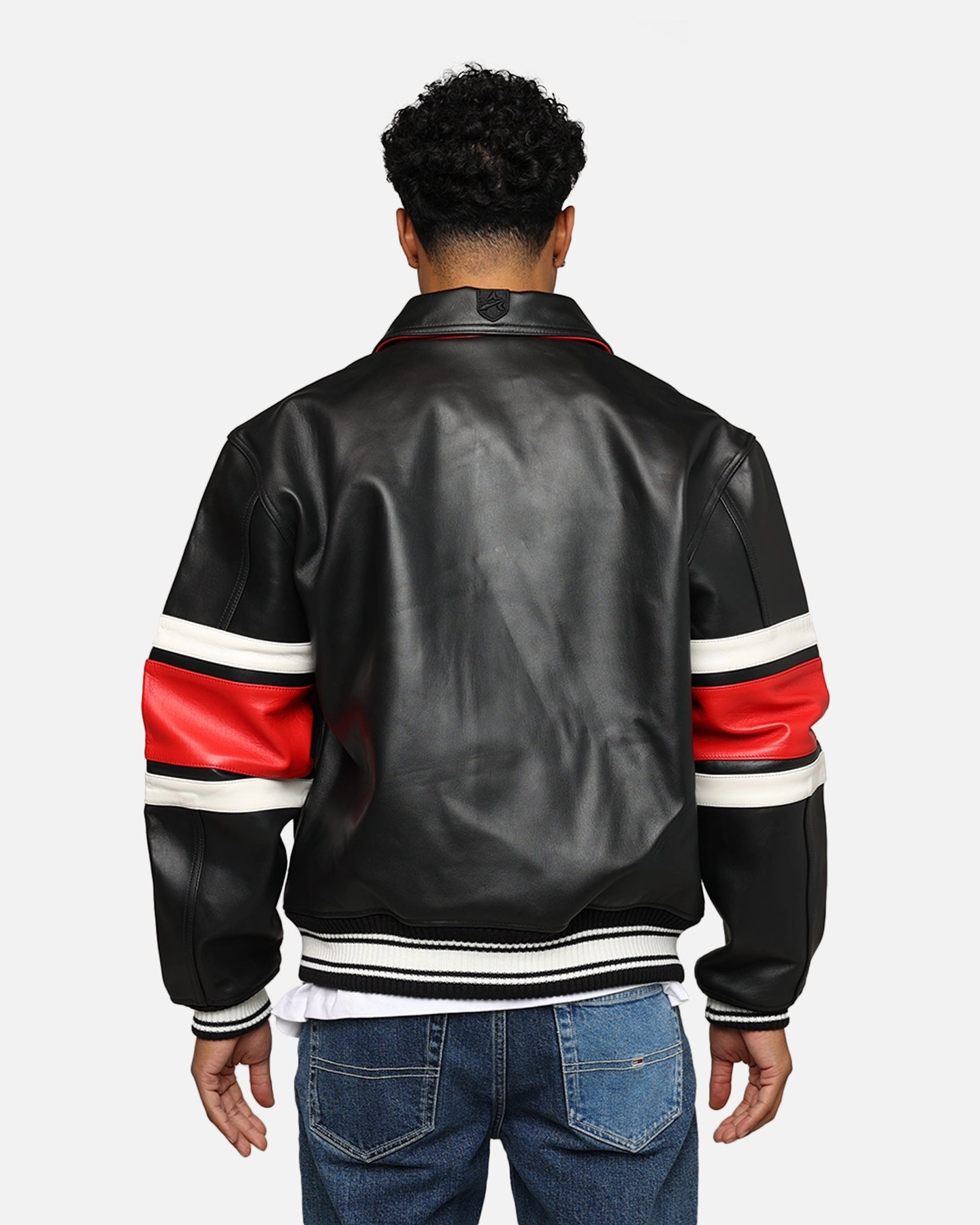 Avirex Legend Jacket Black