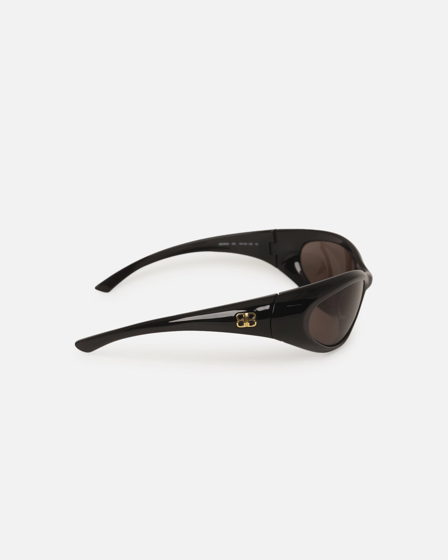 Balenciaga BB0384S001 Sunglasses Black